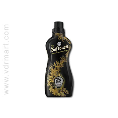 SOFT TOUCH 2X BLACK BOTTLE